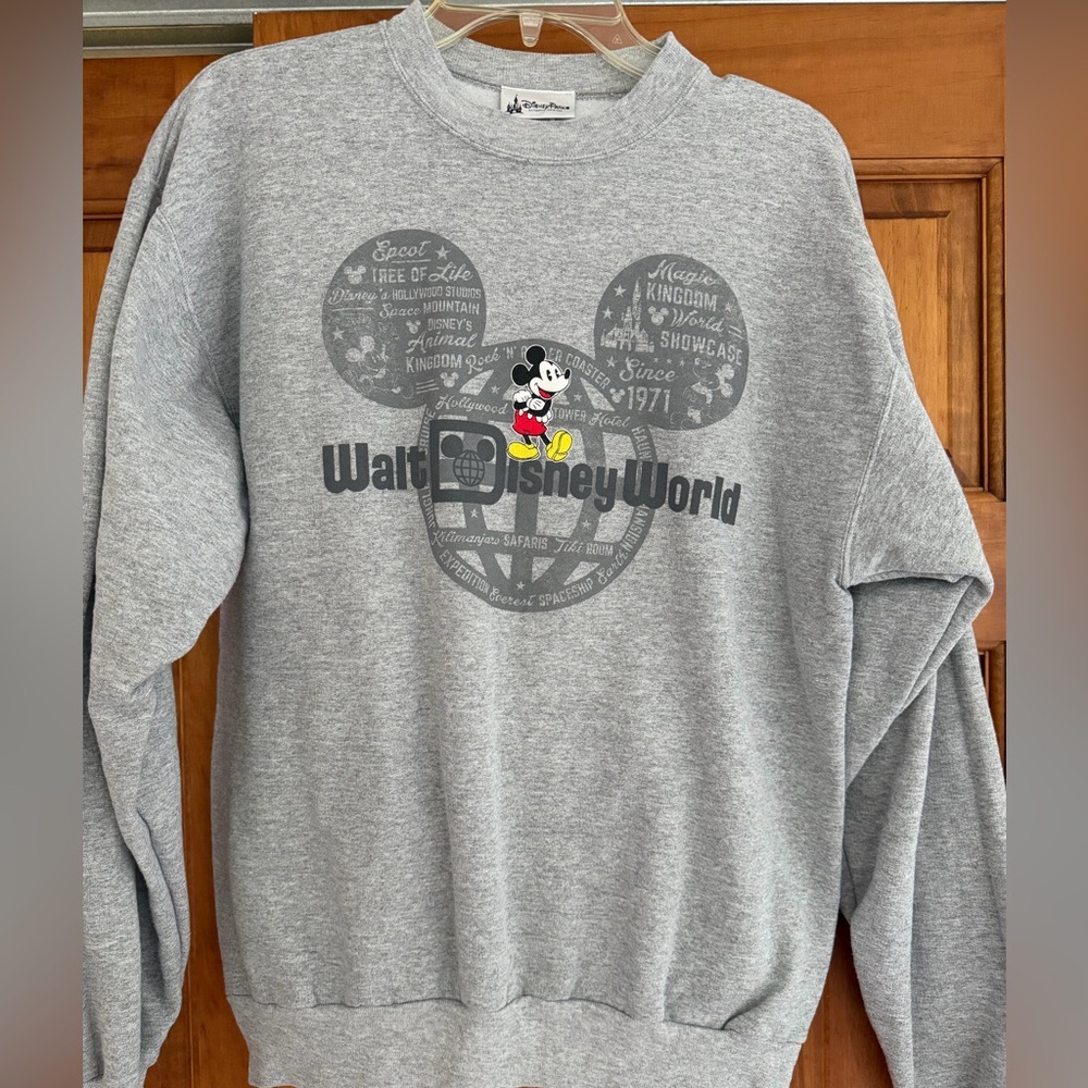 Disney Parks Walt Disney World Sweatshirt